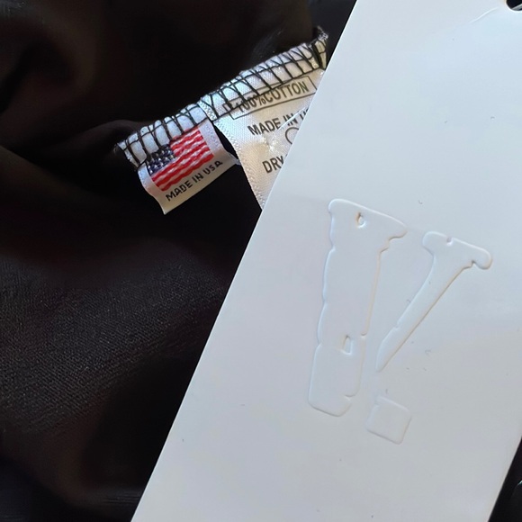 Vlone × Yamborghini Eliantte *MISPRINTS - Picture 6 of 7